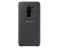 Etui LED View Cover do Samsung Galaxy S9+ czarne - 405921 - zdjęcie 4
